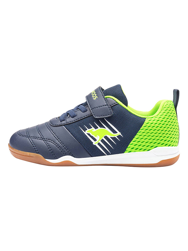 Kangaroos Buty sportowe "Super Court" w kolorze granatowym rozmiar: 35