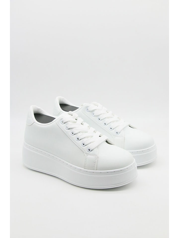 Bellucci Sneakersy w kolorze białym rozmiar: 37