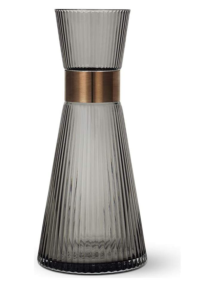 Rosendahl Karafka "Grand Cru" w kolorze szarym - 1 l rozmiar: onesize