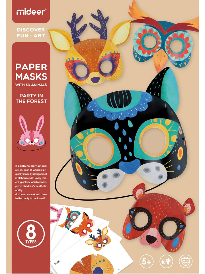 Edukalu Zestaw do majsterkowania - 5+ rozmiar: onesize