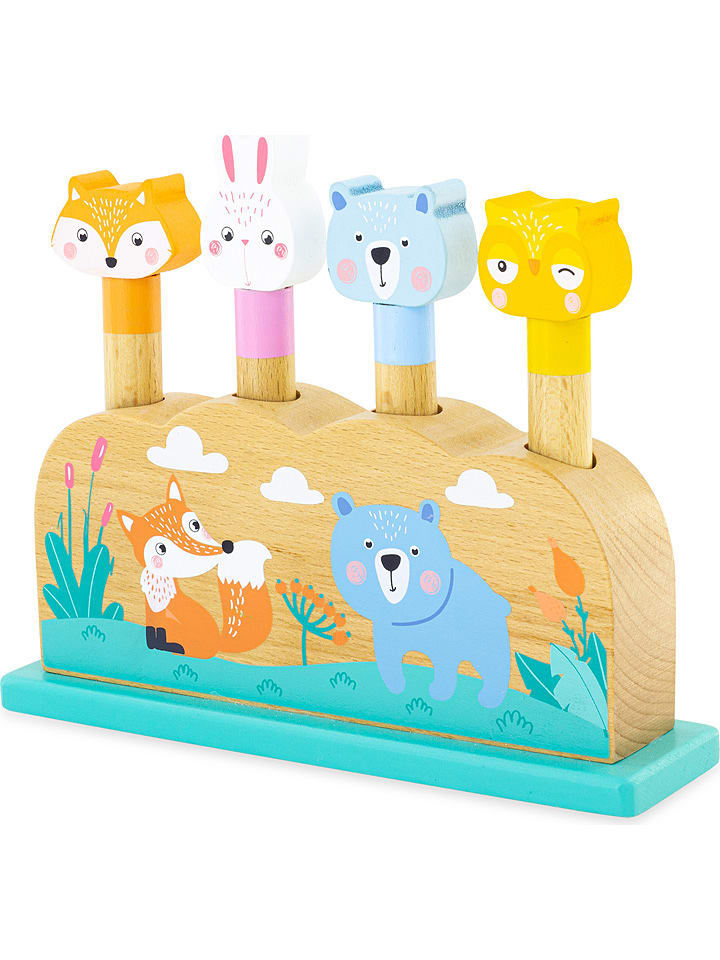 Ulysse Zabawka motoryczna "Pop-up" - 18 m+ rozmiar: onesize