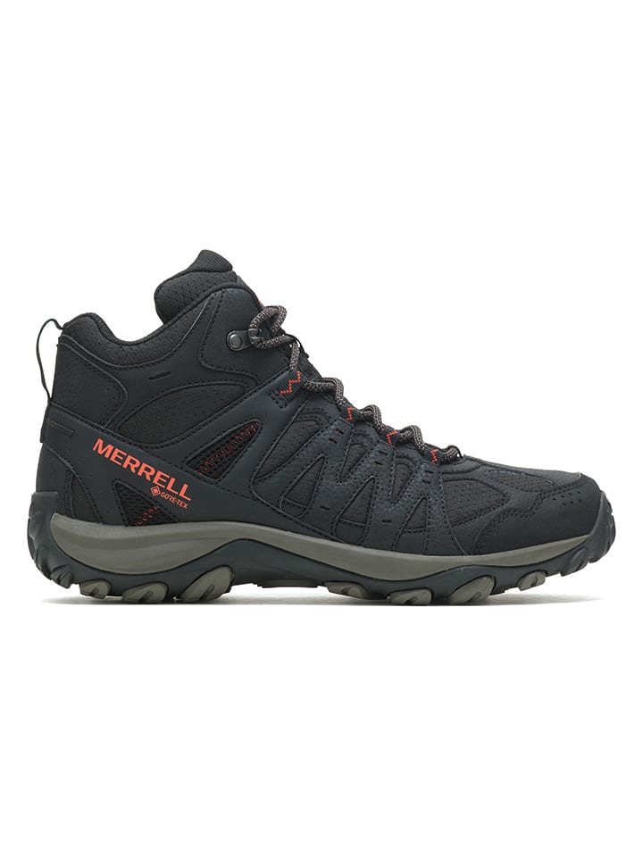 Merrell Botki turystyczne "Accentor 3" w kolorze czarnym rozmiar: 43