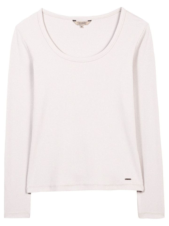 Herrlicher Koszulka w kolorze jasnoróżowym rozmiar: XS