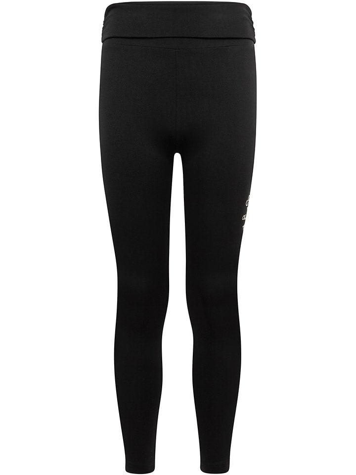 Converse Legginsy w kolorze czarnym rozmiar: 140-152
