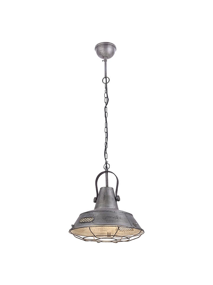 Just Light Lampa wisząca w kolorze szarym - 120 x 38 cm rozmiar: onesize