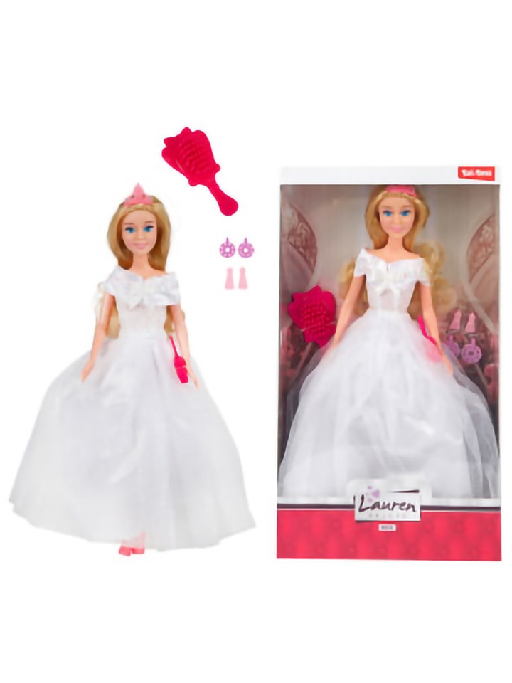 Toi-Toys Lalka nastolatka - 4+ rozmiar: onesize