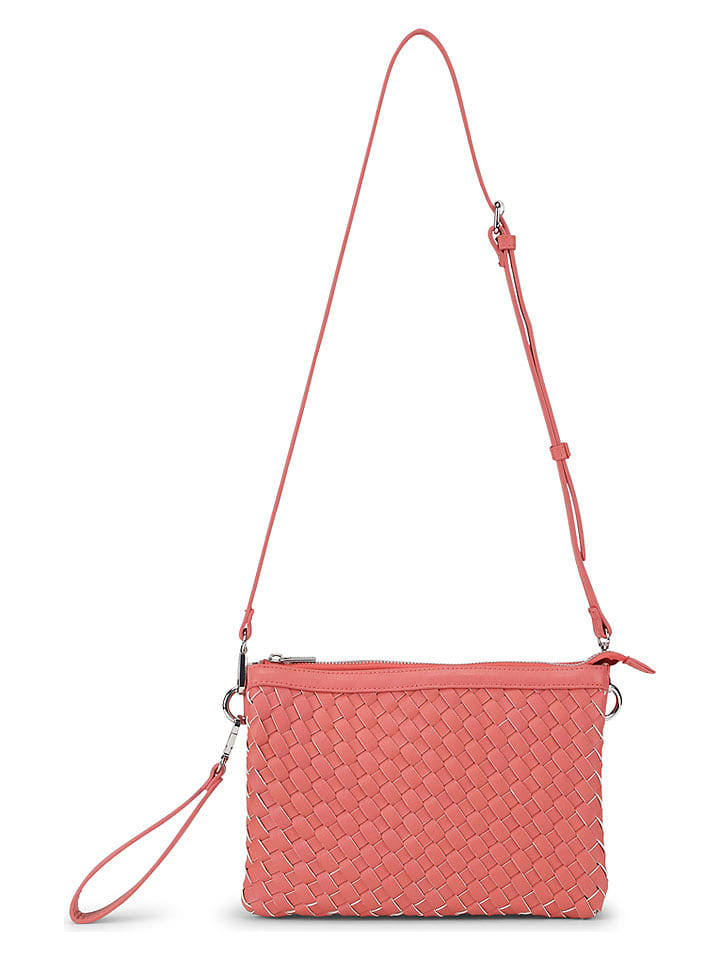 Ilse Jacobsen Torebka w kolorze pomarańczowym - 27 x 18 cm rozmiar: onesize