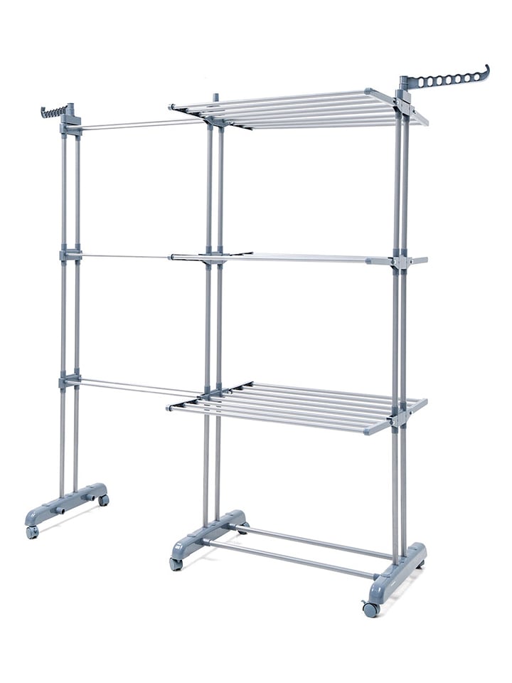 InnovaGoods Suszarka "Dolver XL" w kolorze szarym na pranie rozmiar: onesize