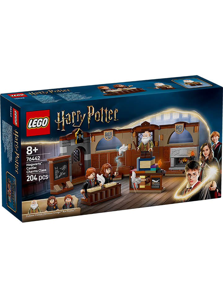 LEGO LEGO® Harry Potter™: Hogwarts Castle™:Class - 8+ rozmiar: onesize