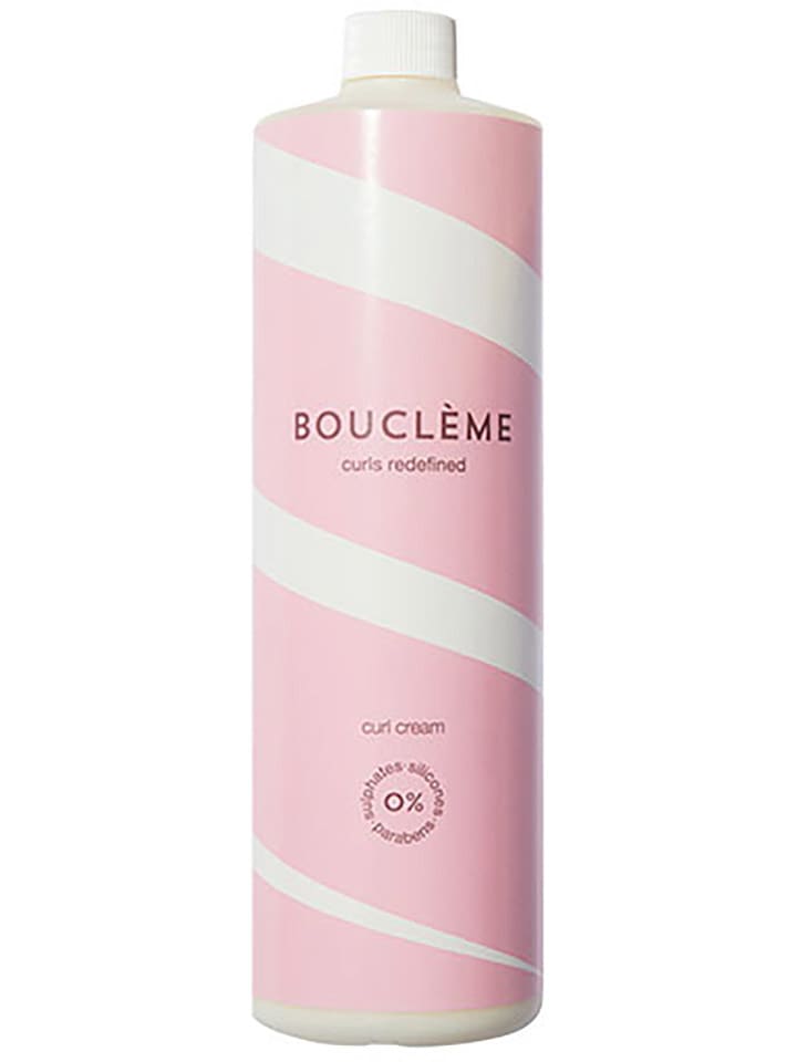BOUCLÈME Odżywka bez spłukiwania "Curl Cream" do włosów - 1000 ml rozmiar: onesize