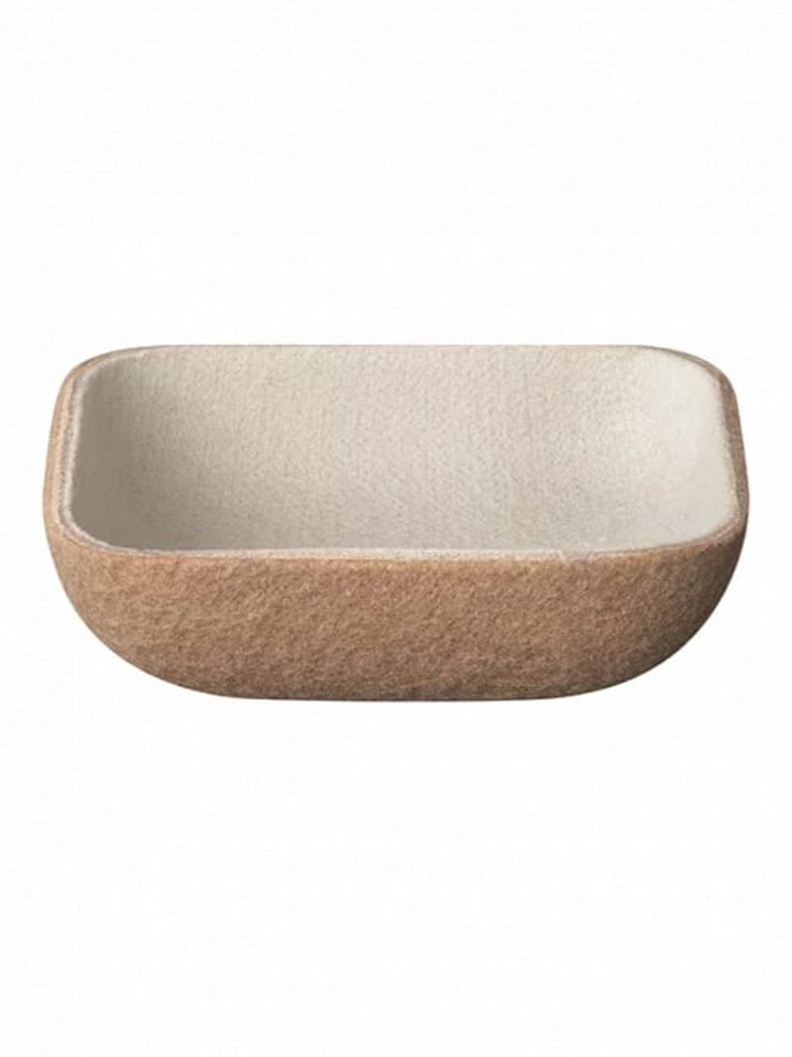 Blomus Taca "Herba" w kolorze beżowym do przechowywania - 10 x 3 x 10 cm rozmiar: onesize