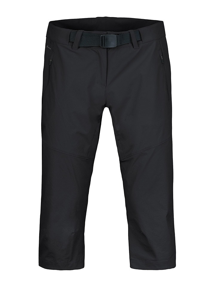 Hannah Spodnie w kolorze granatowym rozmiar: 38