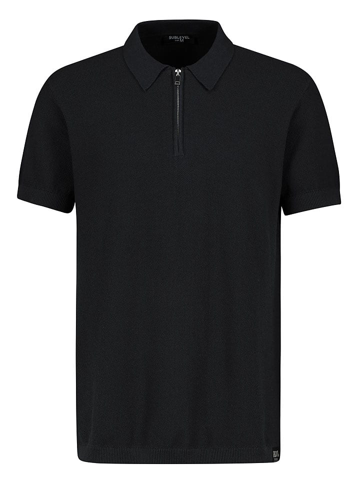 Sublevel Sweter w kolorze czarnym rozmiar: S