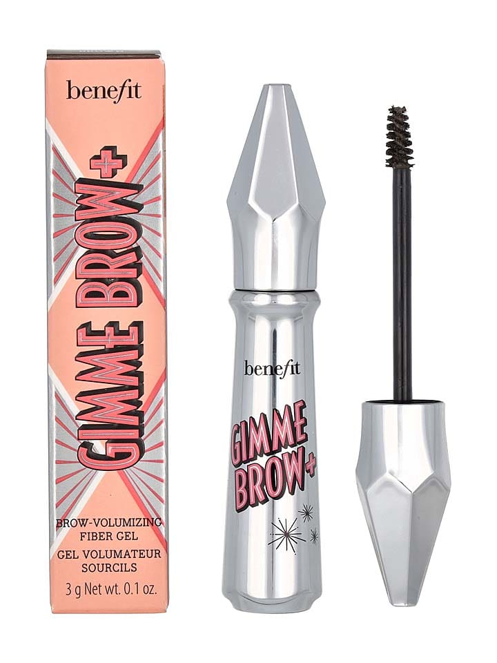 Benefit Żel do brwi "Gimme Brow+ Volumizing - #4.5 Medium/Neutral Deep Brown" - 3 g rozmiar: onesize
