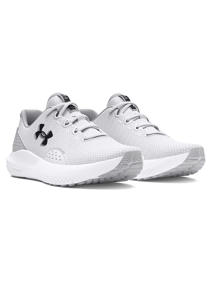 Under Armour Buty "Charged Surge 4" w kolorze szarym do biegania rozmiar: 44
