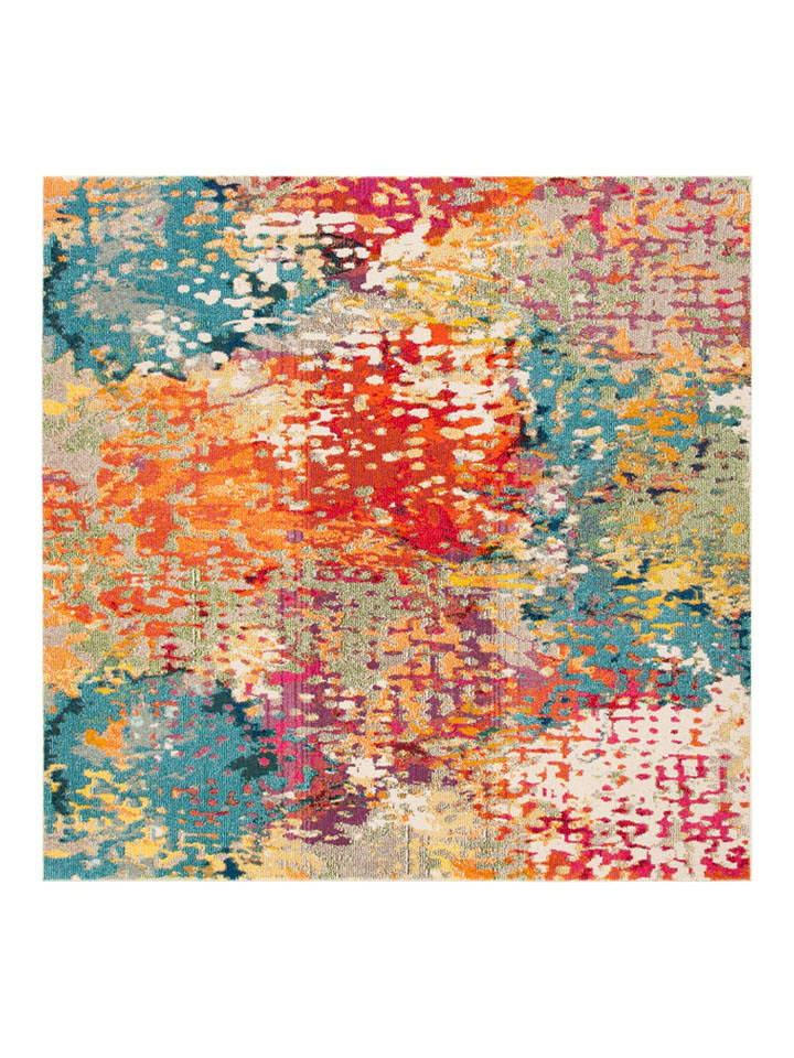 Safavieh Dywan "Madison" ze wzorem rozmiar: 183x183 cm