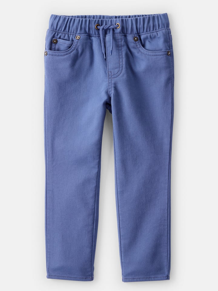 OshKosh Dżinsy - Slim fit - w kolorze niebieskim rozmiar: 98