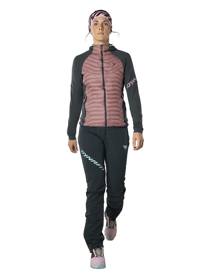 DYNAFIT Spodnie funkcyjne "Transalper Pro" w kolorze granatowym rozmiar: S