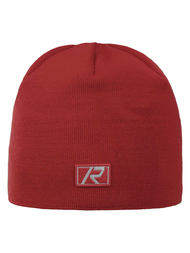rukka Czapka w kolorze czerwonym rozmiar: L