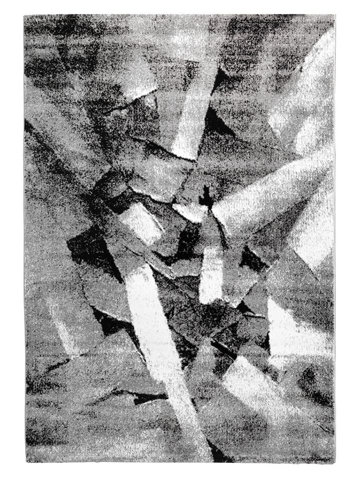 deco Rugs & Carpet Dywan "Milano" w kolorze szarym rozmiar: 110x170 cm