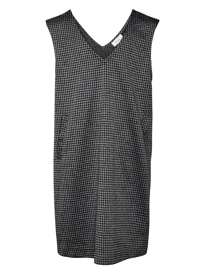 Vero Moda Girl Sukienka "Liva" w kolorze szarym rozmiar: 122