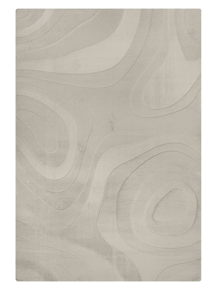 Flair Rugs Dywan "Abstract" w kolorze kremowym rozmiar: 120x170 cm