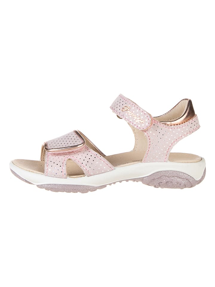 Primigi Sandały w kolorze jasnoróżowym rozmiar: 30