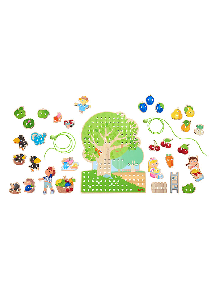 Haba Przewlekanka "Orchard" - 3+ rozmiar: onesize