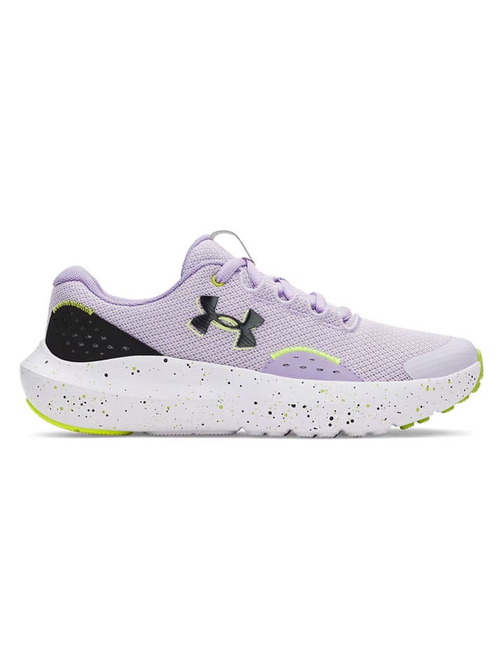 Under Armour Buty "Surge 4" w kolorze fioletowym do biegania rozmiar: 38