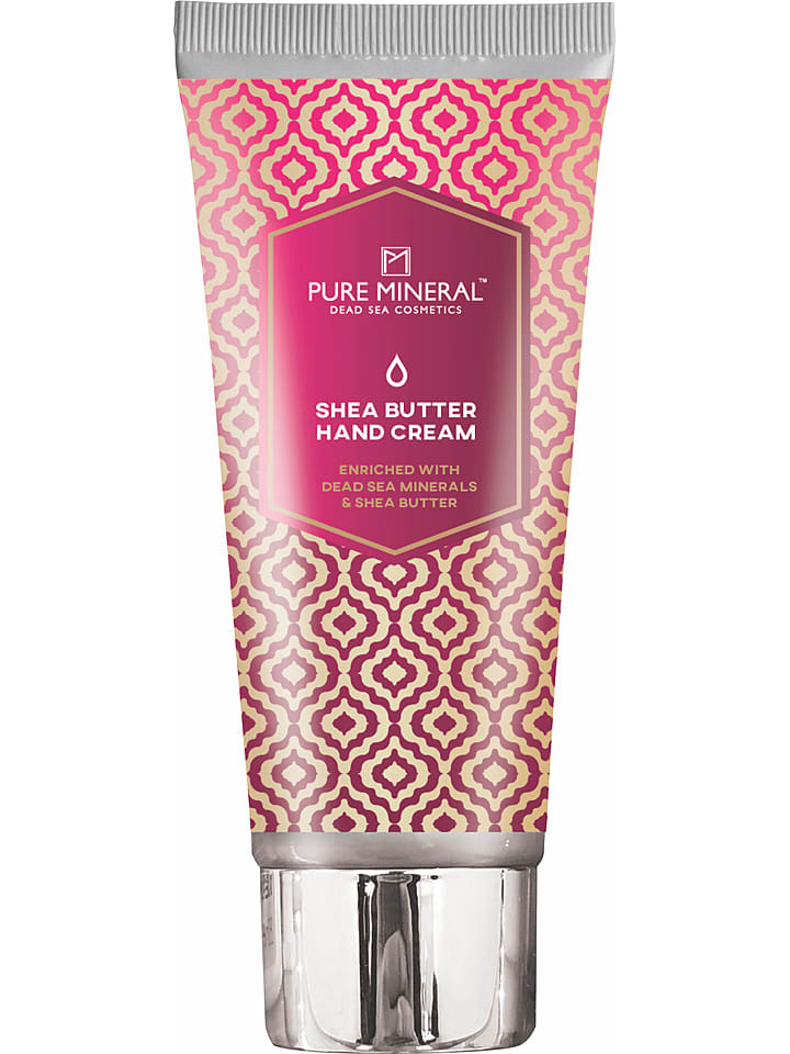 PURE MINERAL Krem "Shea Butter" do rąk - 50 ml rozmiar: onesize