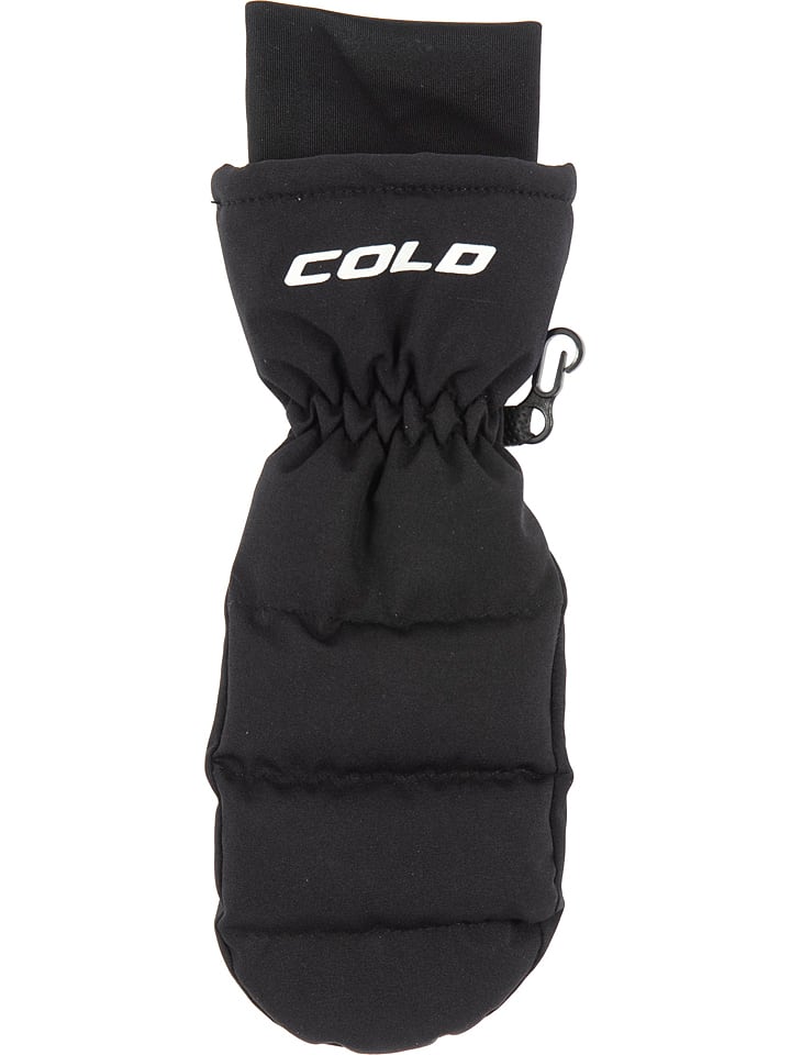 COLD Rękawiczki "Igloo" w kolorze czarnym rozmiar: 140/146