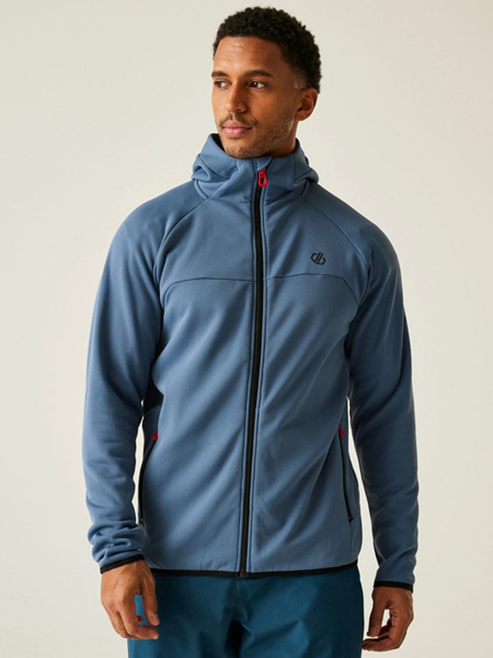 Dare 2b Kurtka funkcyjna "Camber II" w kolorze niebieskim rozmiar: M