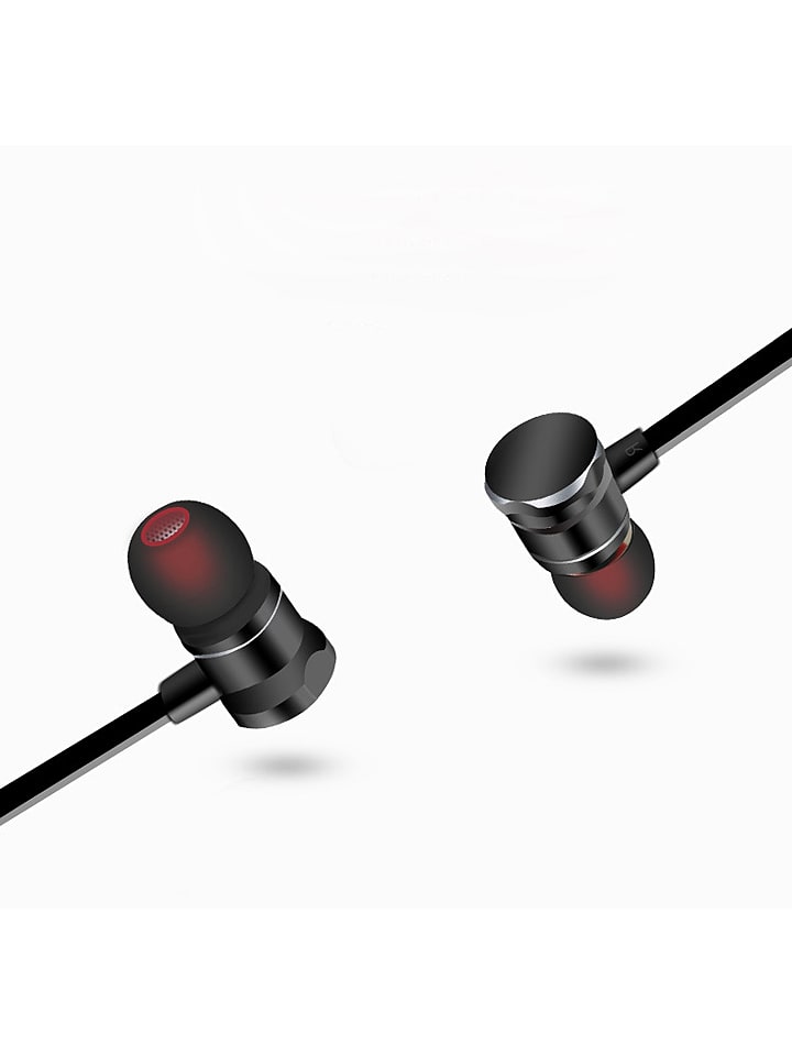 SmartCase Słuchawki douszne Bluetooth w kolorze czarnym rozmiar: onesize