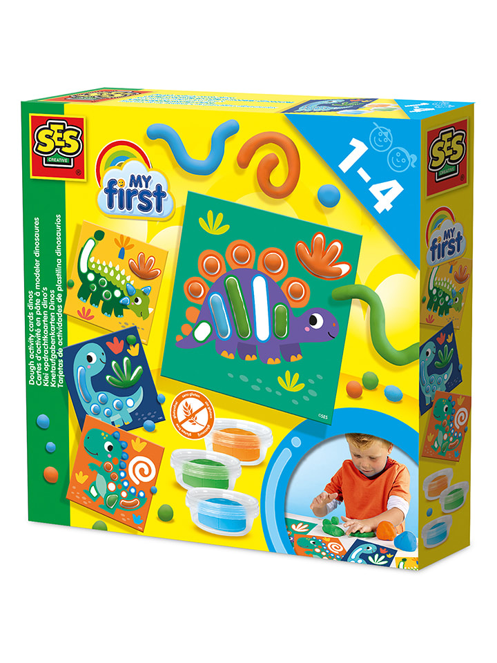 SES Zestaw do majsterkowania - 12 m+ rozmiar: onesize