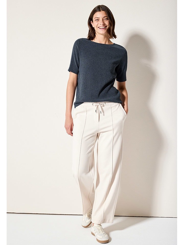 Cecil Koszulka w kolorze granatowym rozmiar: S