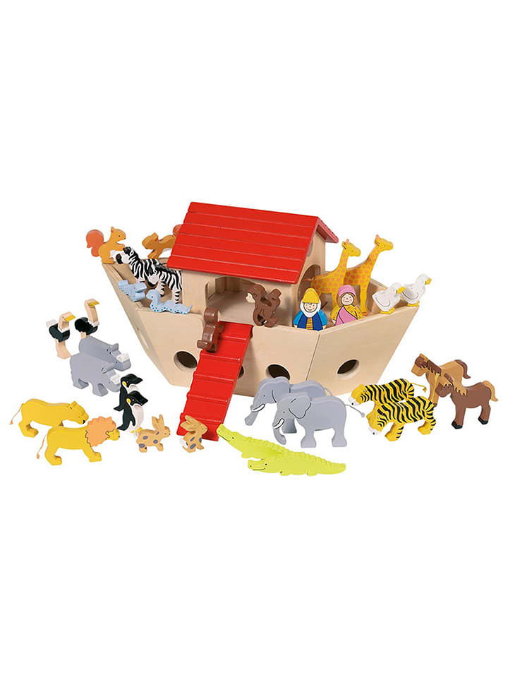 Goki Przybijanka - 3+ rozmiar: onesize