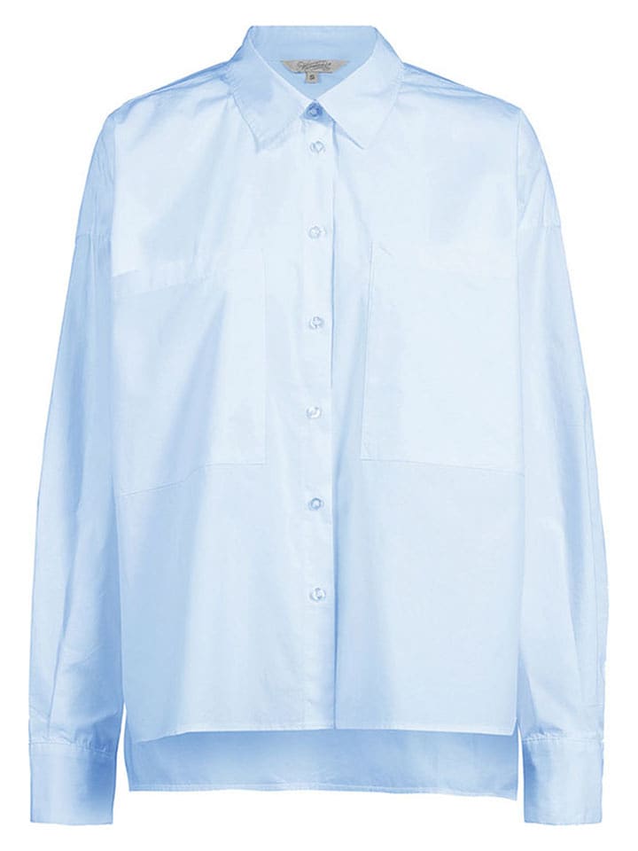 Herrlicher Koszula w kolorze błękitnym rozmiar: S