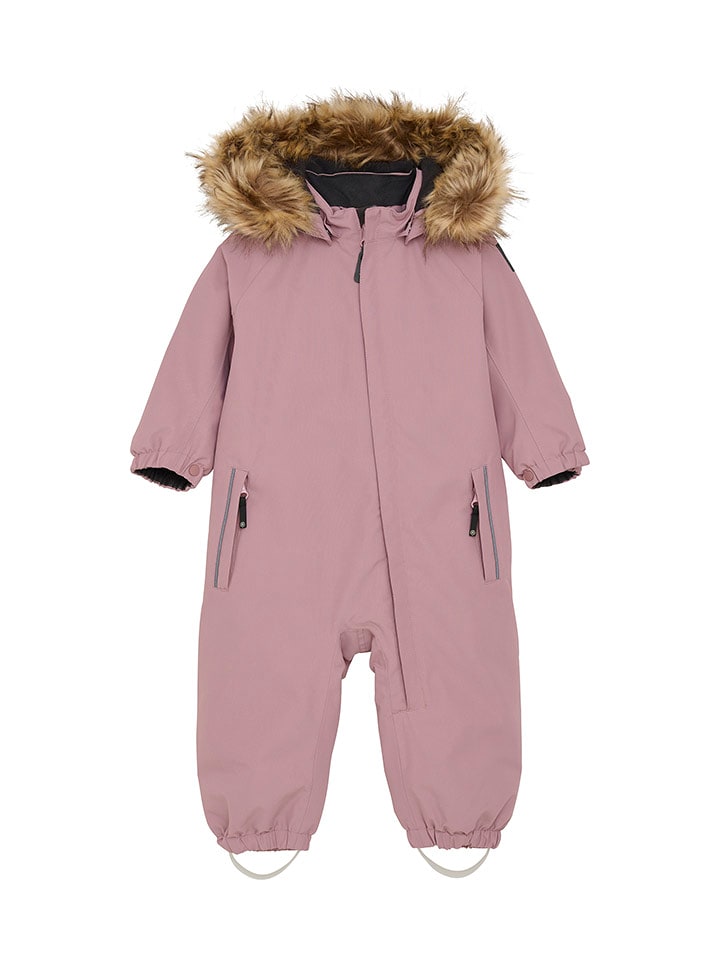 Color Kids Kombinezon zimowy w kolorze jasnoróżowym rozmiar: 98