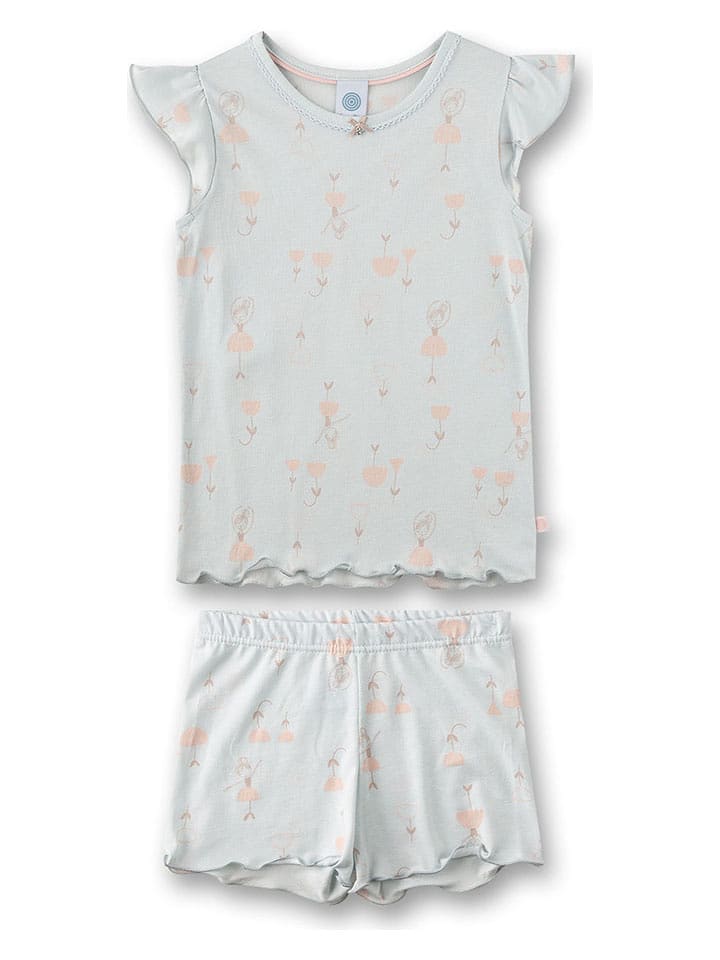 Sanetta Piżama w kolorze błękitnym rozmiar: 98