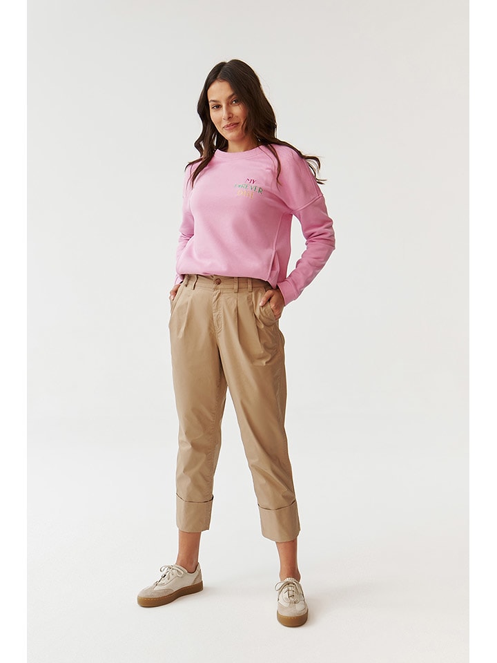 TATUUM Kuloty w kolorze beżowym rozmiar: 38