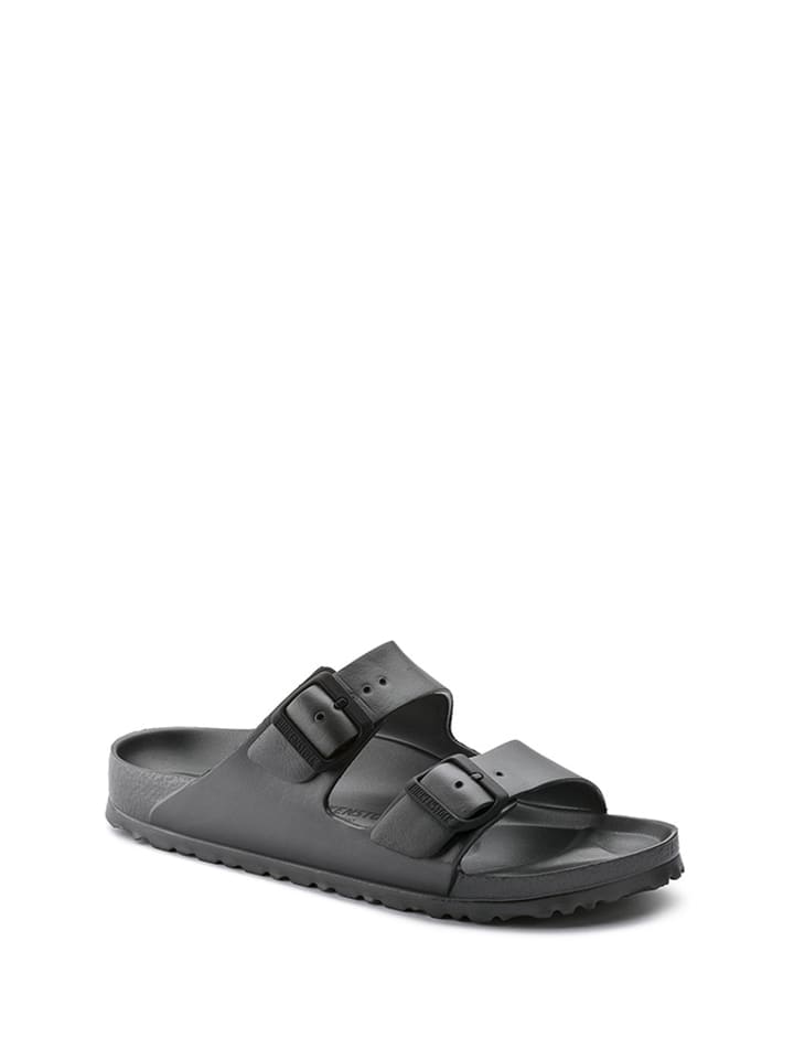 Birkenstock Klapki "Arizona" w kolorze czarnym rozmiar: 41