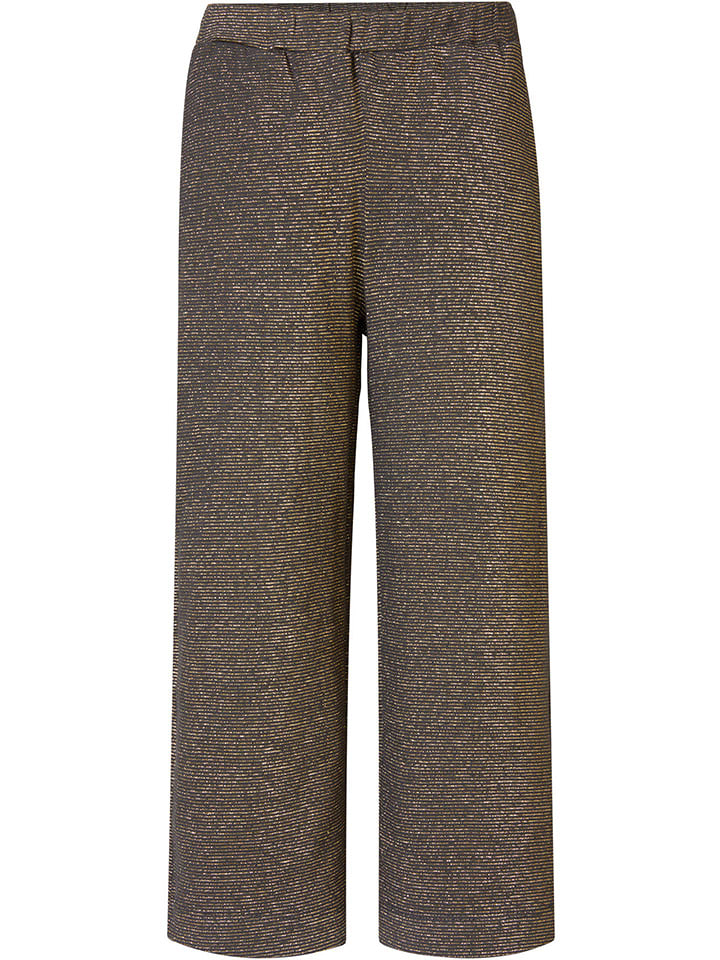 Noppies Spodnie "Jixian" w kolorze brązowym rozmiar: 110