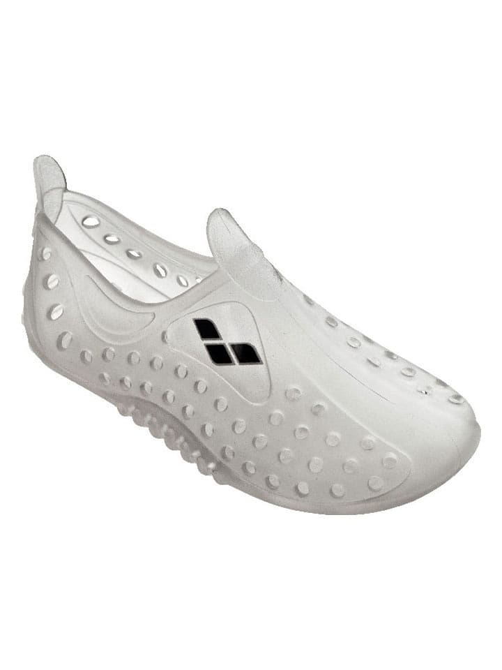 Arena Buty kąpielowe "Sharm" w kolorze białym rozmiar: 30