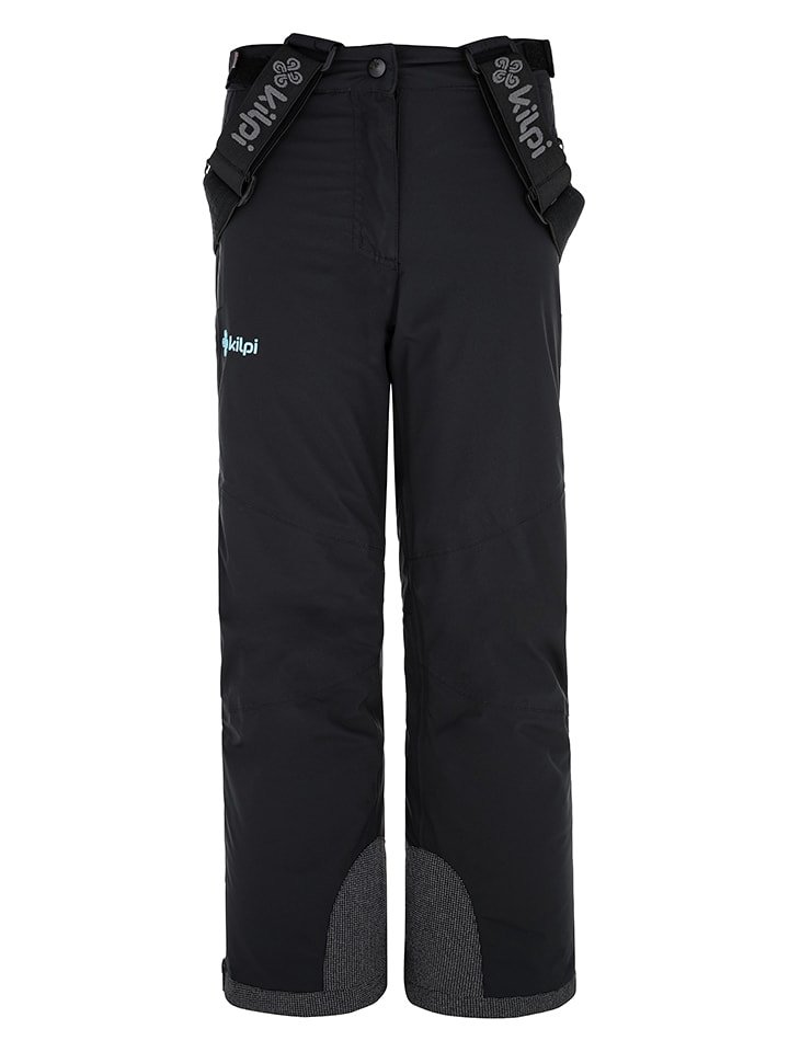 Kilpi Spodnie narciarskie "Team" w kolorze czarnym rozmiar: 146
