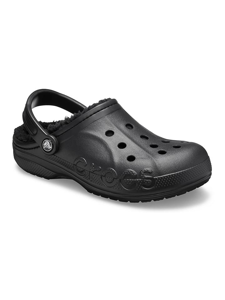 Crocs Chodaki "Baya" w kolorze czarnym rozmiar: 42/43
