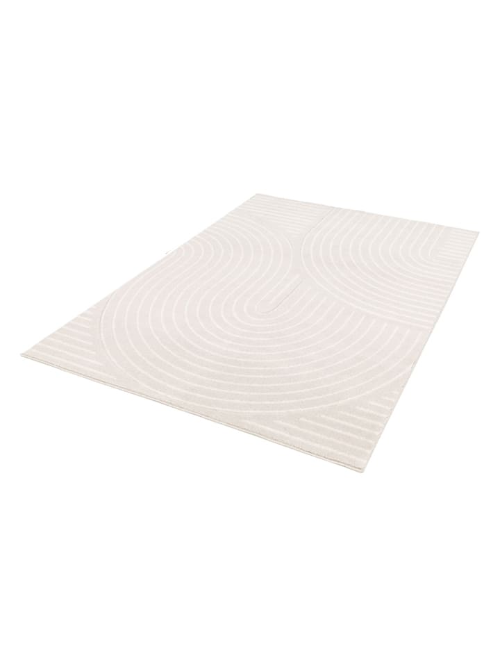 bobochic Dywan "Odile" w kolorze szarym rozmiar: 120x170 cm