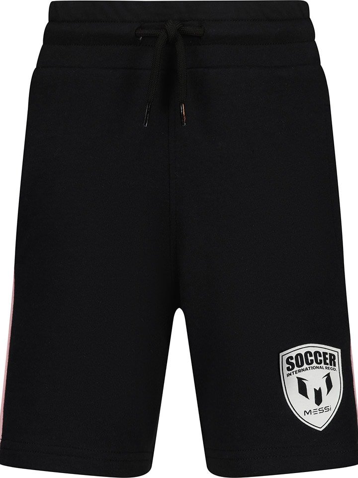 Messi Bermudy w kolorze czarnym rozmiar: 104