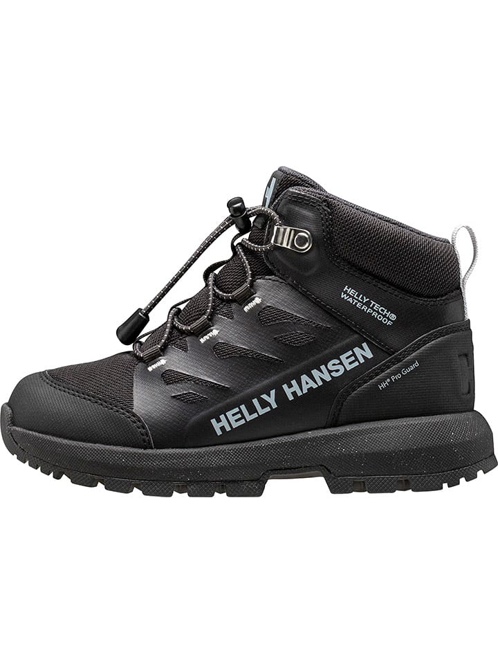 Helly Hansen Botki turystyczne "Marka" w kolorze czarnym rozmiar: 26