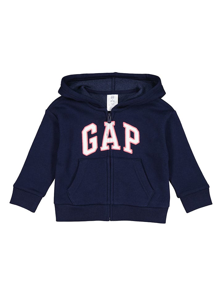 GAP Bluza w kolorze granatowym rozmiar: 110