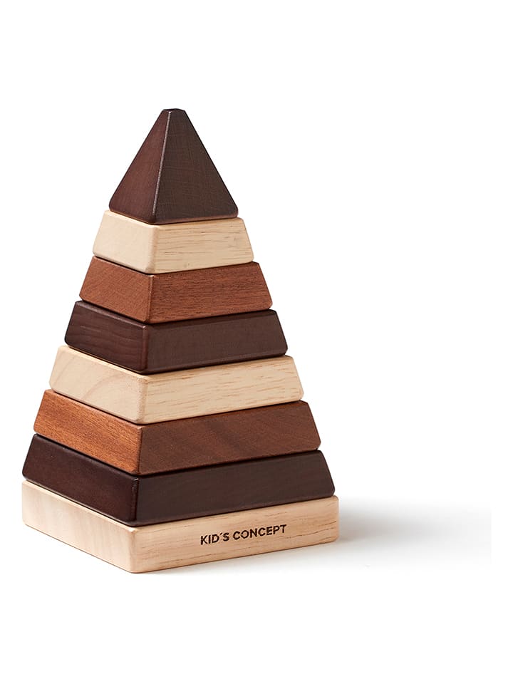 Kid´s CONCEPT Piramidka - 12 m+ rozmiar: onesize